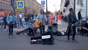 #iStreetBand. The Prodigy - Omen (cover) [1080p Full HD]