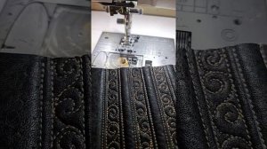 ?Janome 9400qcp. Делюсь впечатлениями про новую машину.