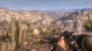 Обзор игры Call of Juarez The Cartel