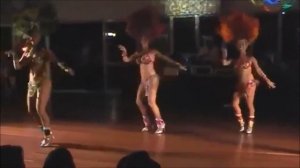 Классная и ритмичная бразильская самба