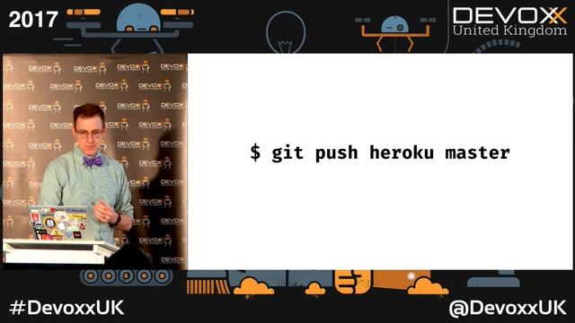 5 Years of 12 Factor Apps by Joe Kutner смотреть онлайн