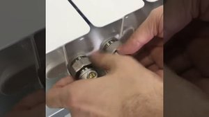 Узлы для нижнего подключения радиаторов VALTEC VT 345K и 345R