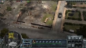 Прохождение Codename: Panzers Cold War — Часть - 1: Бегство.