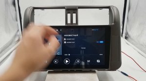 Штатная магнитола Toyota Land Cruiser Prado 150 (2008-2013) 8 Core Android ZOY-2029-T9