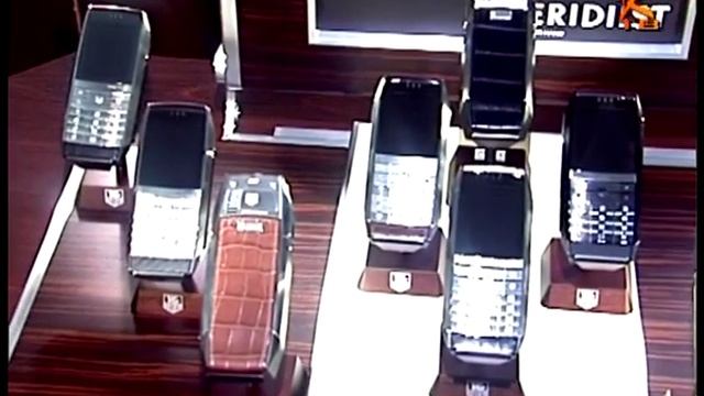 Ваше Время - выпуск 6 - телефоны TAG Heuer Meridiist в Коломне смотреть онлайн