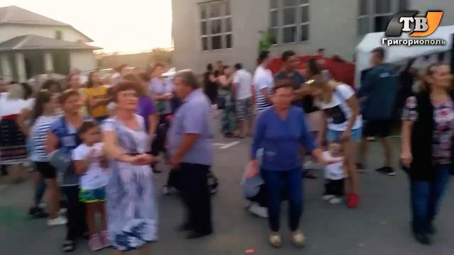 НА ТЕПЛОХОДЕ МУЗЫКА ИГРАЕТ - ВАЛЕРИУ КОРНЯ  | ГОСТЬ ИЗ ГОРОДА - КИШИНЕВ | ДЕНЬ ГОРОДА ГРИГОРИОПОЛЬ