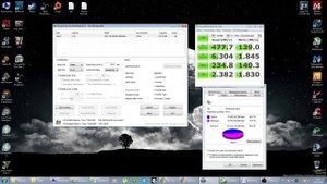 Жёсткий диск (Разгон)