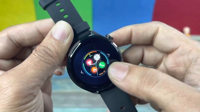 Crossbeats Orbit X Smartwatch | Always ON AMOLED With Calling Features смотреть онлайн