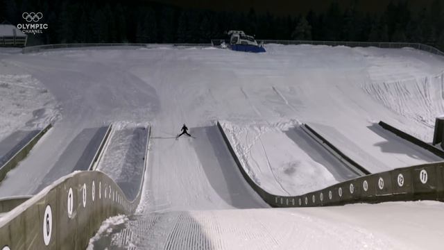 China's Future Olympic Ski-Jumpers Aim for Home Glory | Road to Beijing 2022 смотреть онлайн