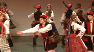 Małe Słowianki - Krakowiak