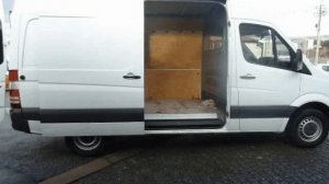 Mercedes Benz Sprinter Sprinter 315 CDI  para Venda em Sportcar . (Ref: 466272)