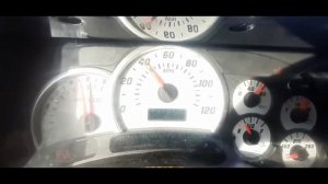 Разгон Хаммер Н2 без катализаторов,на 2х новых соленоидах АКПП,и новом масле в акпп Hummer