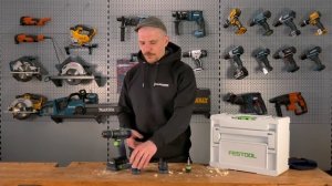 ? Starker Allrounder? FESTOOL T 18+3 Basic 18V AKKU BOHRSCHRAUBER | Review, Test & Infos | #festool
