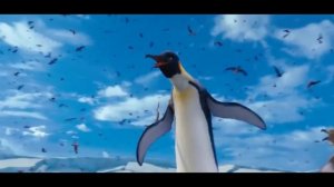 Happy Feet 2 - skua attack
