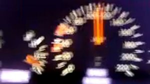 Mercedes W202 C220 Diesel acceleration 0-150km/h airfilter sport