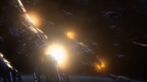 Mass Effect 3 Final Battle