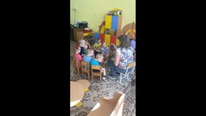 Утренний круг 5 группа (вторая группа раннего возраста)