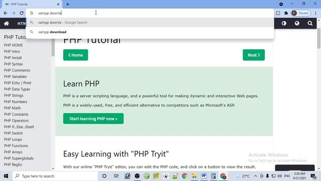 PHP Bangla tutorial | PHP tutorial | programming PHP in Bangla | Bangla PHP MySQL tutorial | PHP