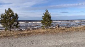 БЕЛОМОРСК | БЕЛОЕ МОРЕ | СТАРЫЙ ПОРТ | ВЕСНА | РЕСПУБЛИКА КАРЕЛИЯ