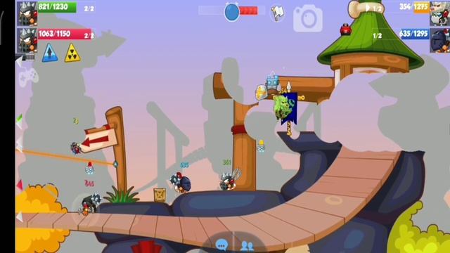 РЕШАЮЩИЙ ХОД | WORMIX MOBILE смотреть онлайн