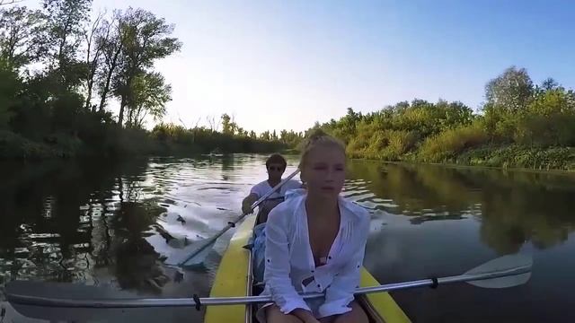 Байдарки 2015.р. Терешка смотреть онлайн