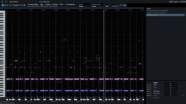 RipX remixing with tempo and pitch correction смотреть онлайн