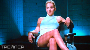 Основной инстинкт - Русский трейлер  Фильм 1992