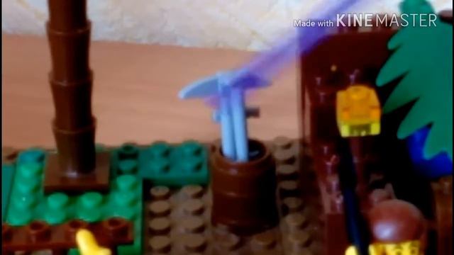 Самоделка на тему " Выживание " #1 смотреть онлайн