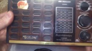 Радиоприемник GOLON RX 302UAR