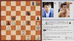 ФАНТАСТИЧЕСКАЯ ПАРТИЯ С ТРЕМЯ ФЕРЗЯМИ! Шахматная Олимпиада 2022 | Шахматы Для Всех