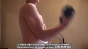 КАК НАКАЧАТЬ БИЦЕПС ВСЕГО ЗА 2 НЕДЕЛИ!!!!!