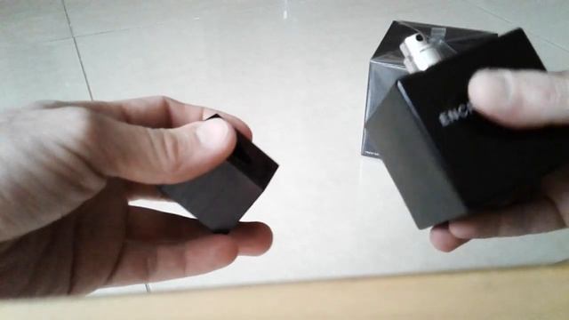 Lalique  Encre Noire -Обзор парфюма !