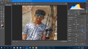 HDR Effect + Change Background || Awesome Photoshop Editing Tutorial || Real Cb Editing | oil paint