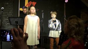 Jam Juniors Фоменко Таня и Касьян Крупцев "Ищу тебя" 2019