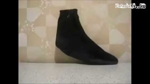 +100500 - Для прикола вырубил, на столе лежал сок, оказался носок :)