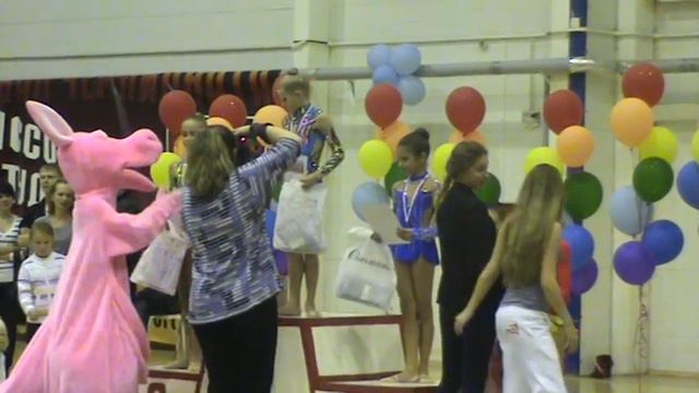 Награждение гимнасток 2000 г турнир Л.Назмутдиновой 2011 смотреть онлайн