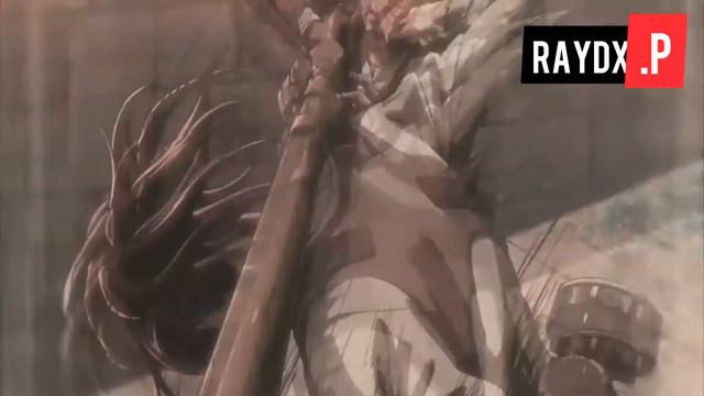 Attack on titan-salutAMV
