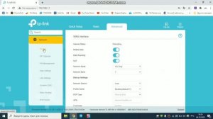 4G роутер TP LINK TL MR100 с настройкой частоты  Возможность задавать нужную частоту