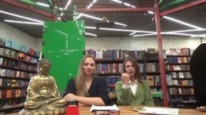 Как при помощи медитации  Mindfulness управлять своим вниманием / Eliz и Ольга Бердникова