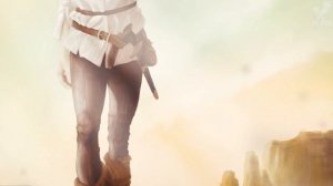 История мира The Witcher: Часть 22. Дружина Геральта. Цири в Пустыне. ЛжеЦири