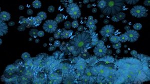 ФУТАЖ *ВАСИЛЬКИ 4*