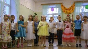 Песня о бабушке.