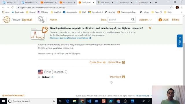 Azure DevOps for AWS Lightsail смотреть онлайн