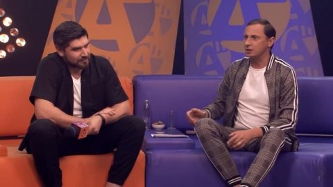 Анекдоты от Вадима Галыгина часть 9