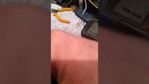 простой способ соединения эл двигателя треугольником