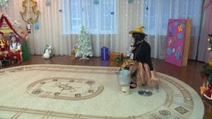 Новогодний праздник в детском саду. Д/с №31 "Жемчужинка".