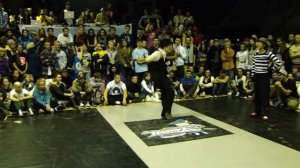 Teamka 2011 I Locking I 1/4 I Buben vs Vovan