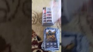 Все мой редкие карты Draxsus