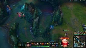 WE CREATED A MAZE OF DEADLY TRAPS AND BAITED THEM IN - League of Legends