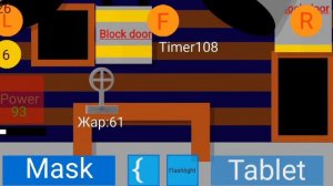 Фнаф 7 из покет кода #5